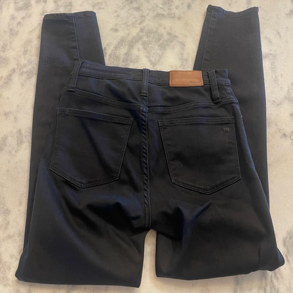 Madewell 9” High-rise Skinny - Picture 5 of 10